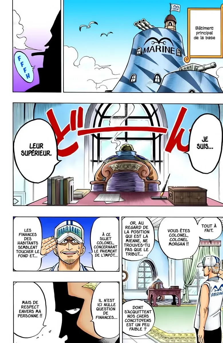 Read One Piece vf Manga Online