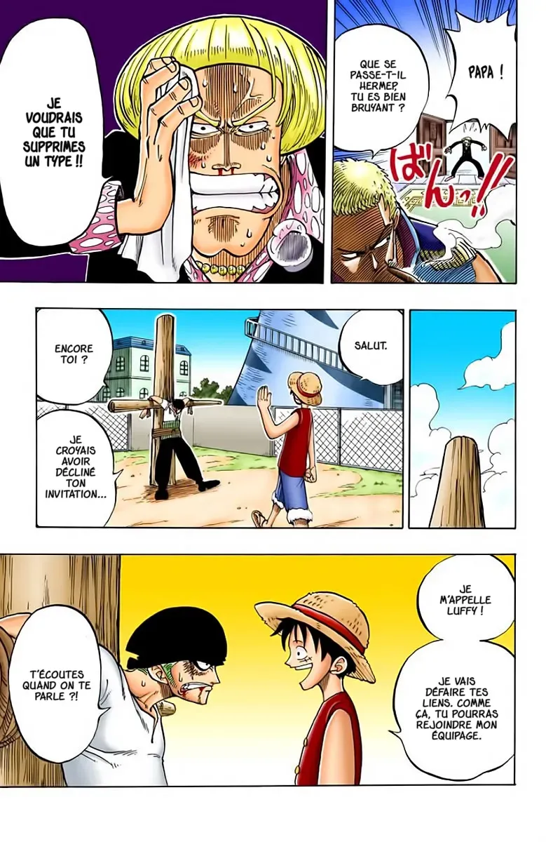 Read One Piece vf Manga Online