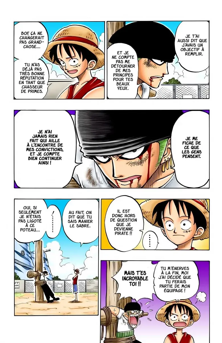 Read One Piece vf Manga Online