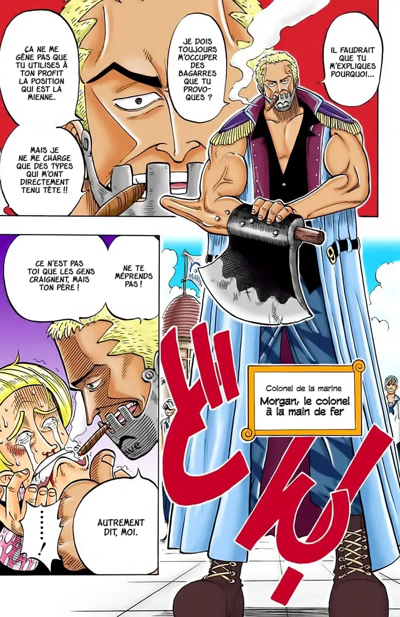 Read One Piece vf Manga Online