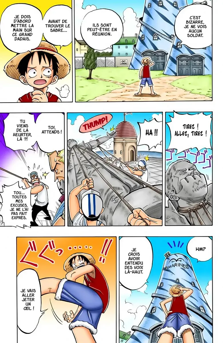 Read One Piece vf Manga Online