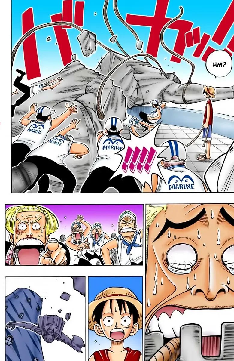 Read One Piece vf Manga Online