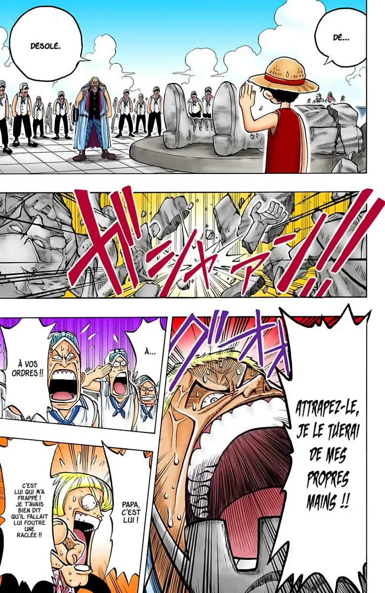 Read One Piece vf Manga Online