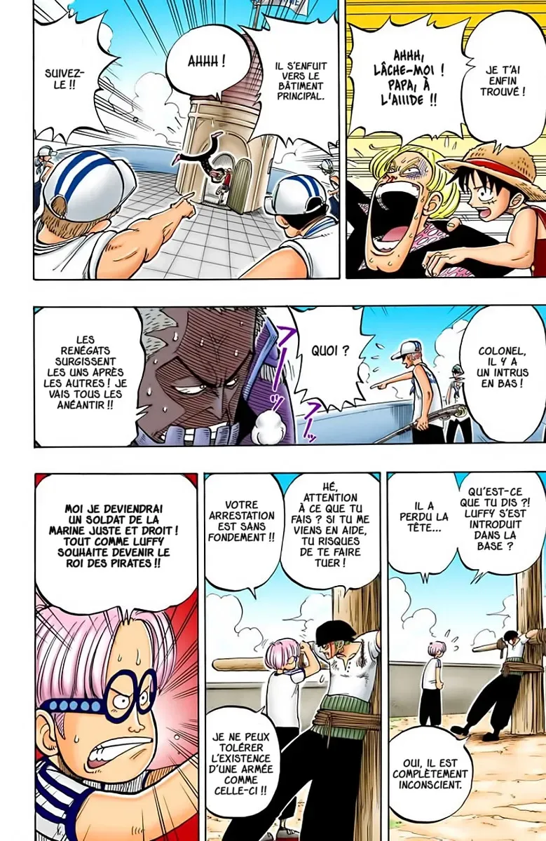 Read One Piece vf Manga Online