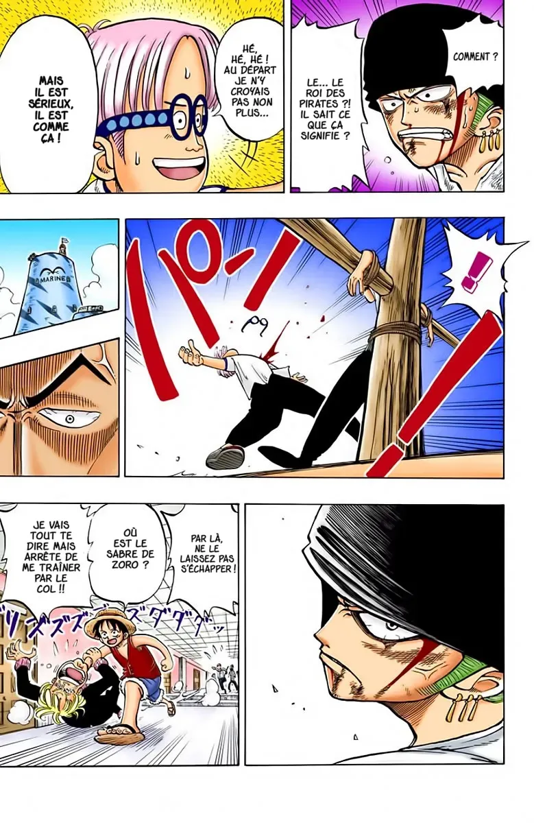 Read One Piece vf Manga Online