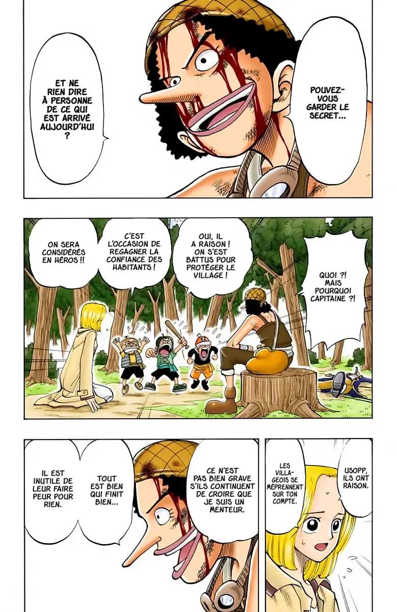 Read One Piece vf Manga Online