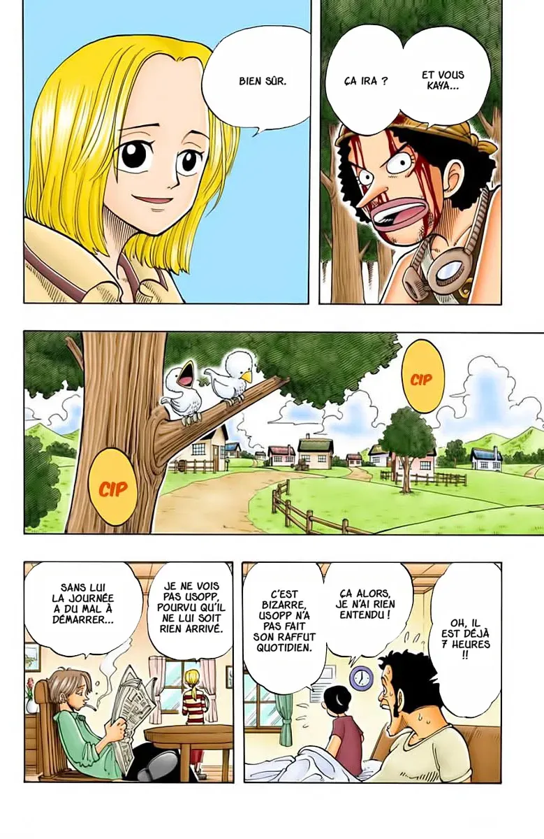 Read One Piece vf Manga Online
