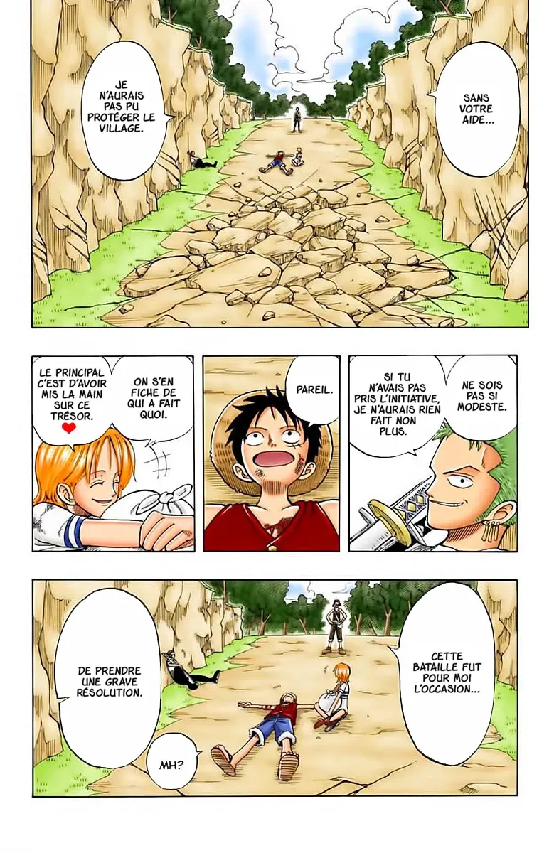 Read One Piece vf Manga Online