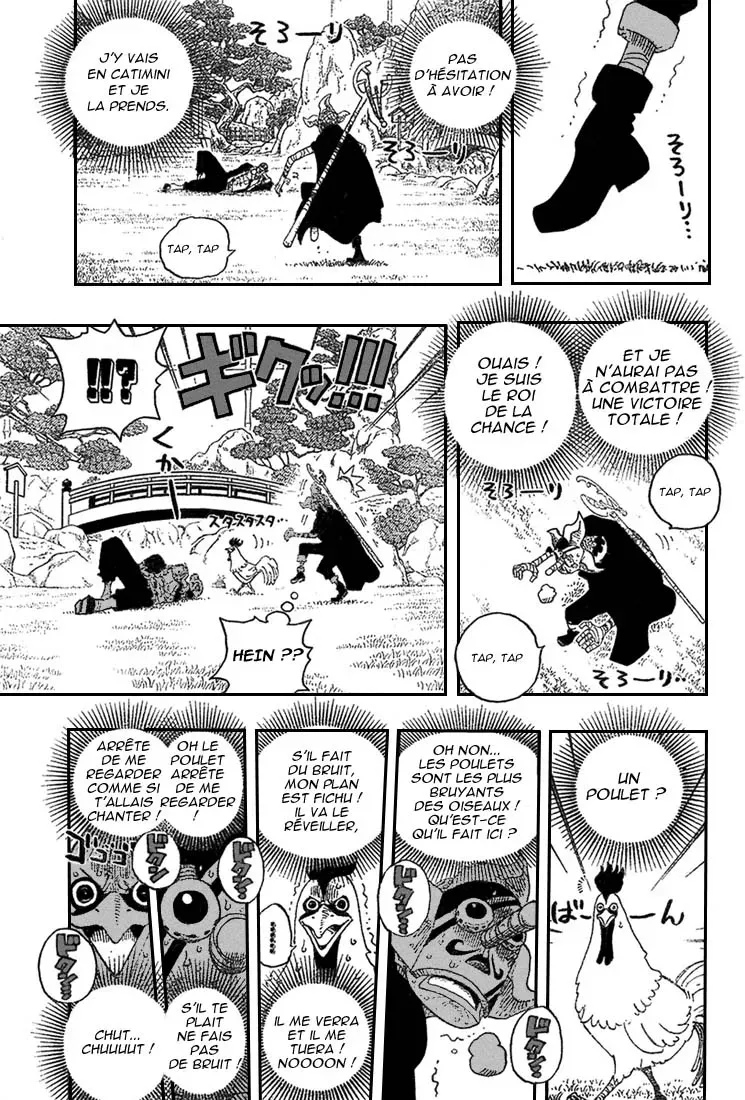 Read One Piece vf Manga Online