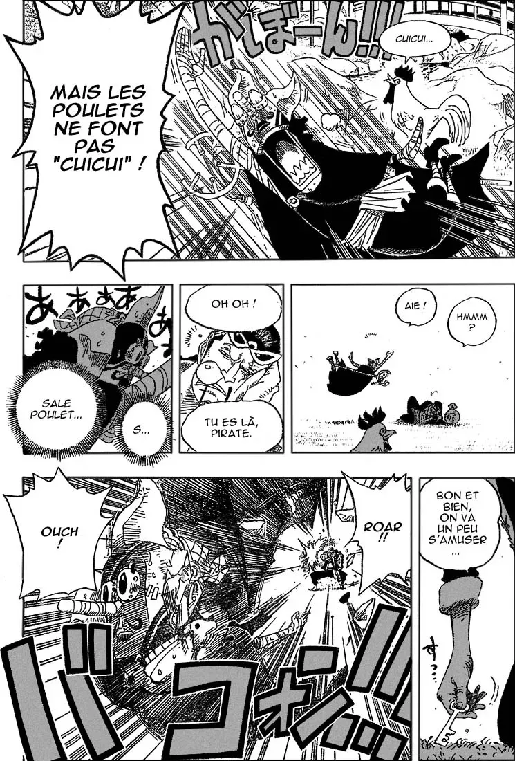 Read One Piece vf Manga Online