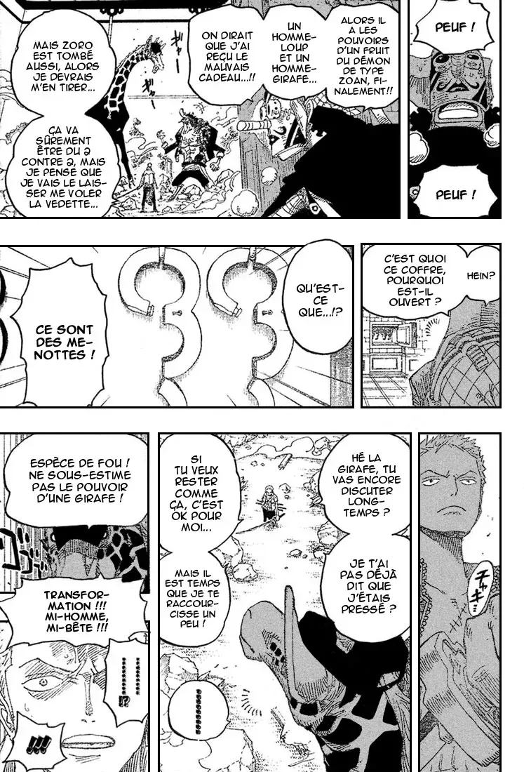 Read One Piece vf Manga Online