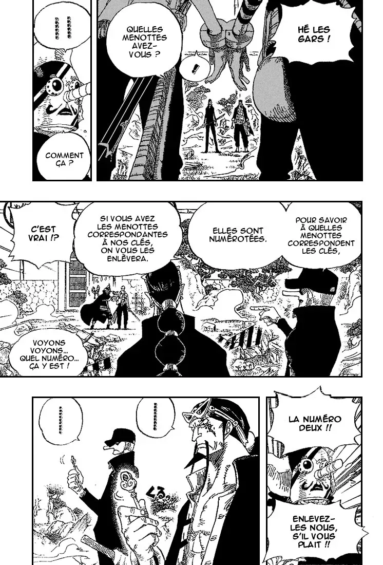Read One Piece vf Manga Online