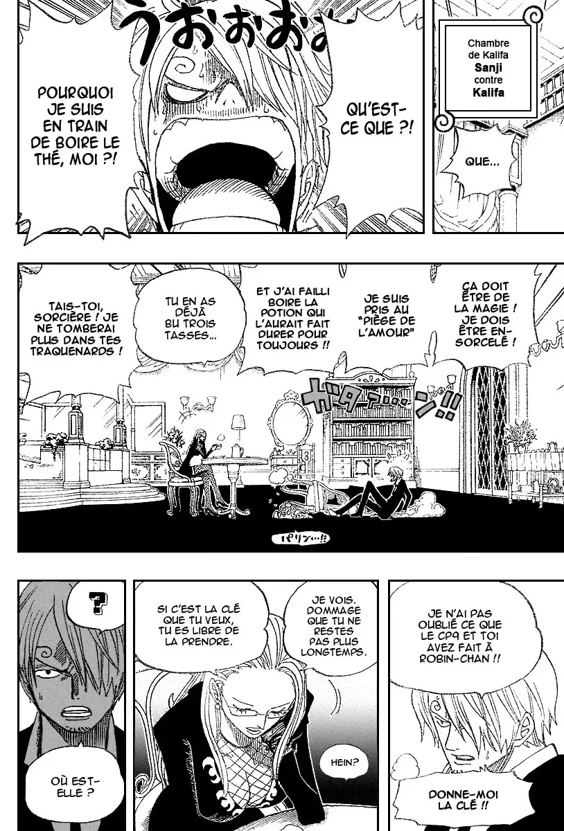 Read One Piece vf Manga Online