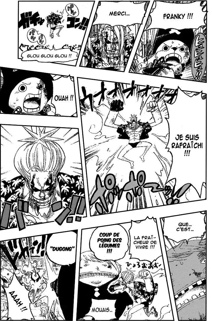 Read One Piece vf Manga Online