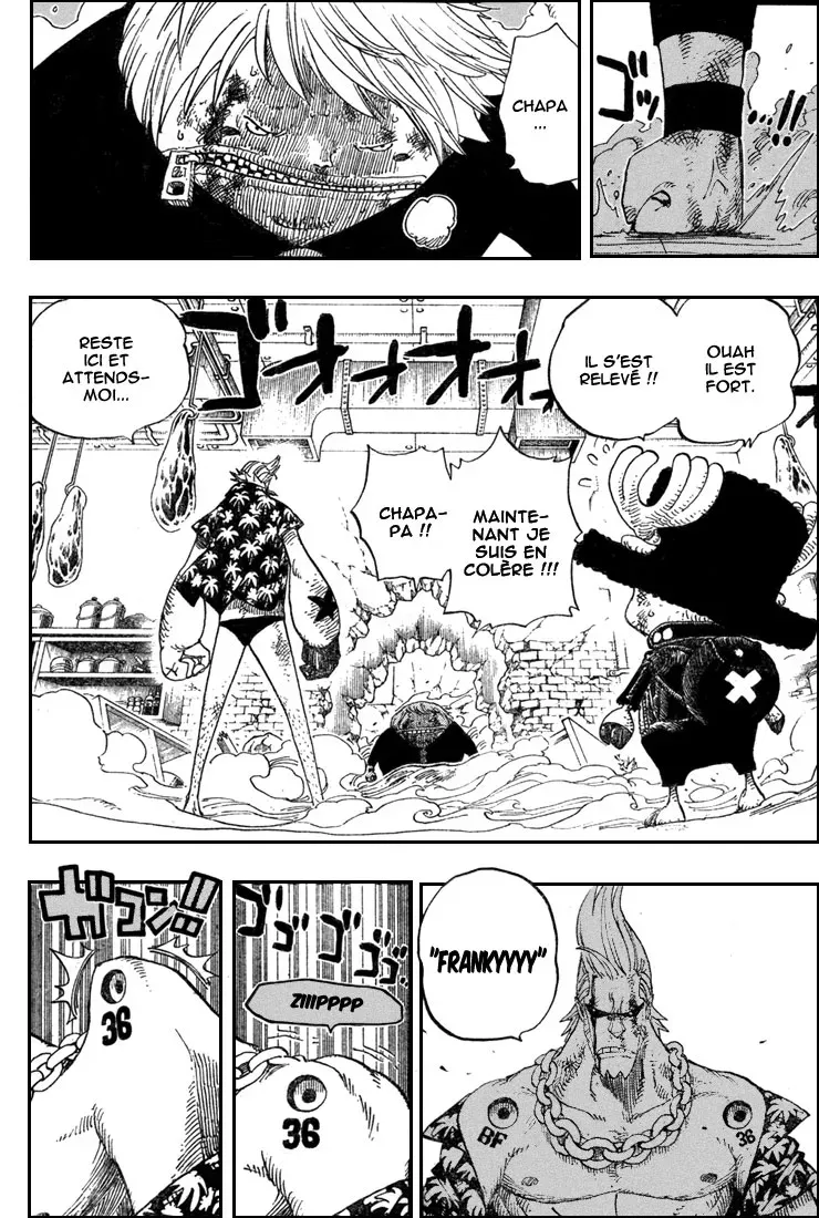 Read One Piece vf Manga Online