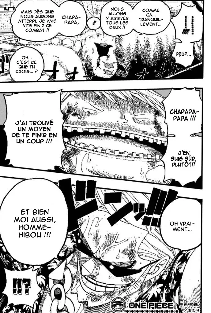 Read One Piece vf Manga Online