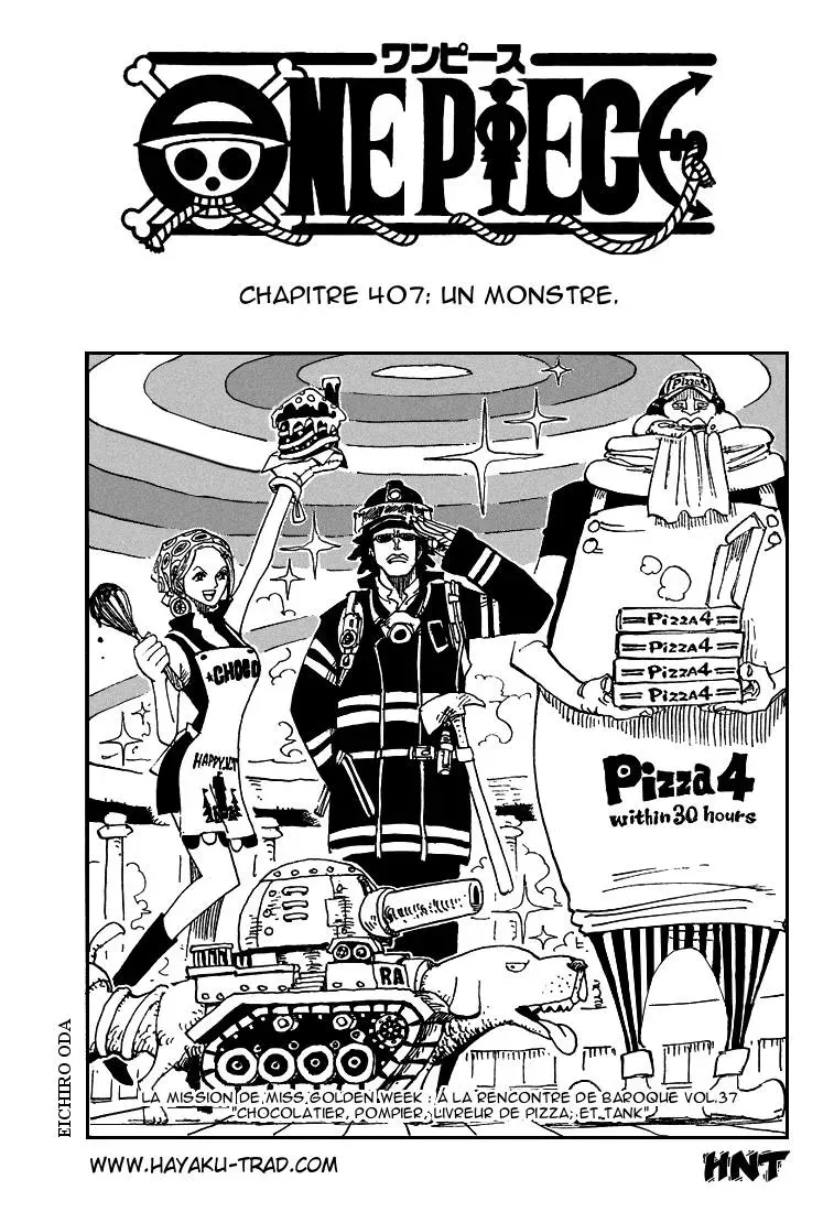 Read One Piece vf Manga Online