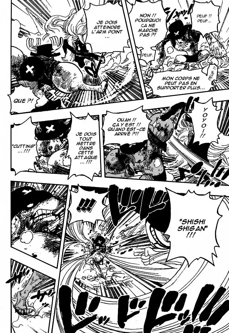 Read One Piece vf Manga Online