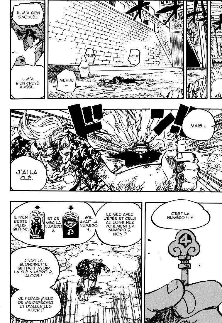 Read One Piece vf Manga Online