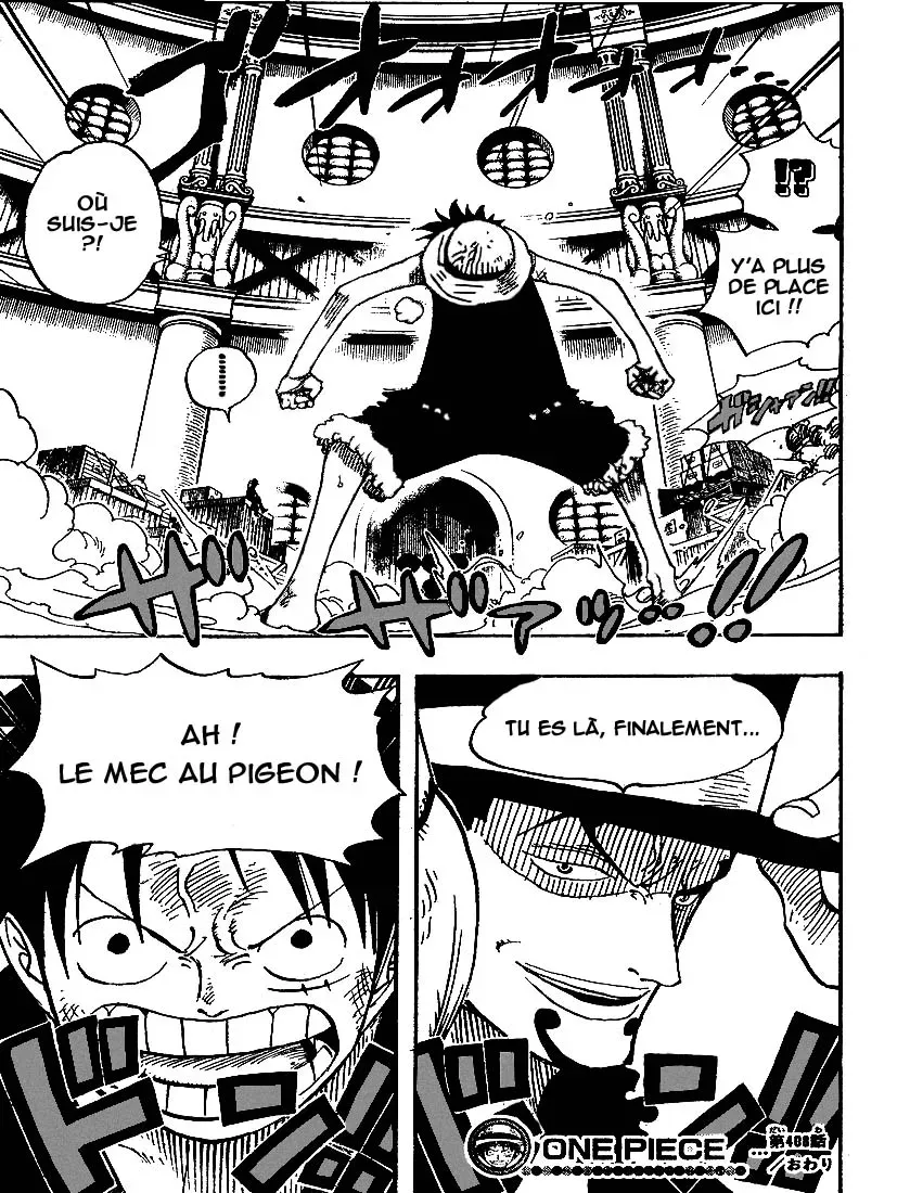 Read One Piece vf Manga Online