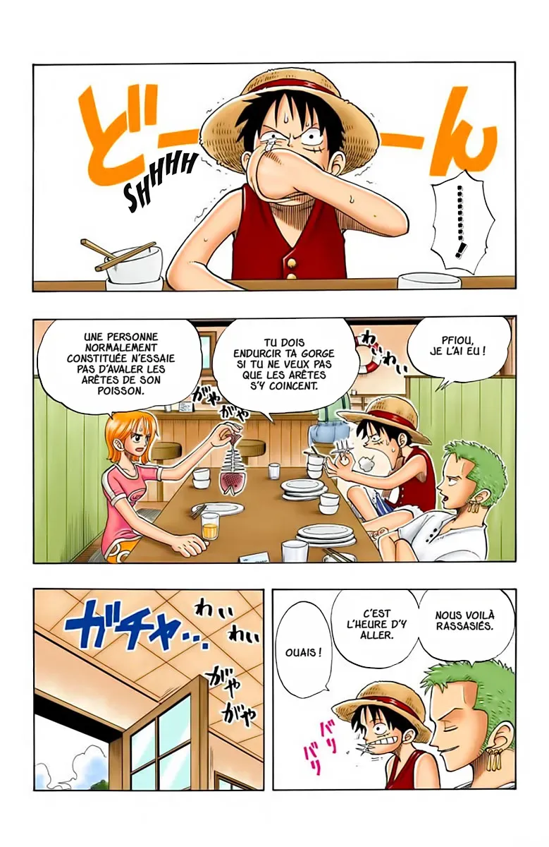Read One Piece vf Manga Online