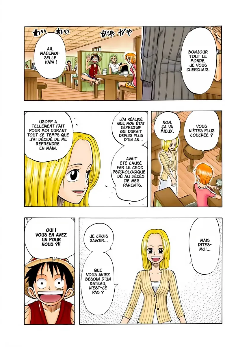 Read One Piece vf Manga Online