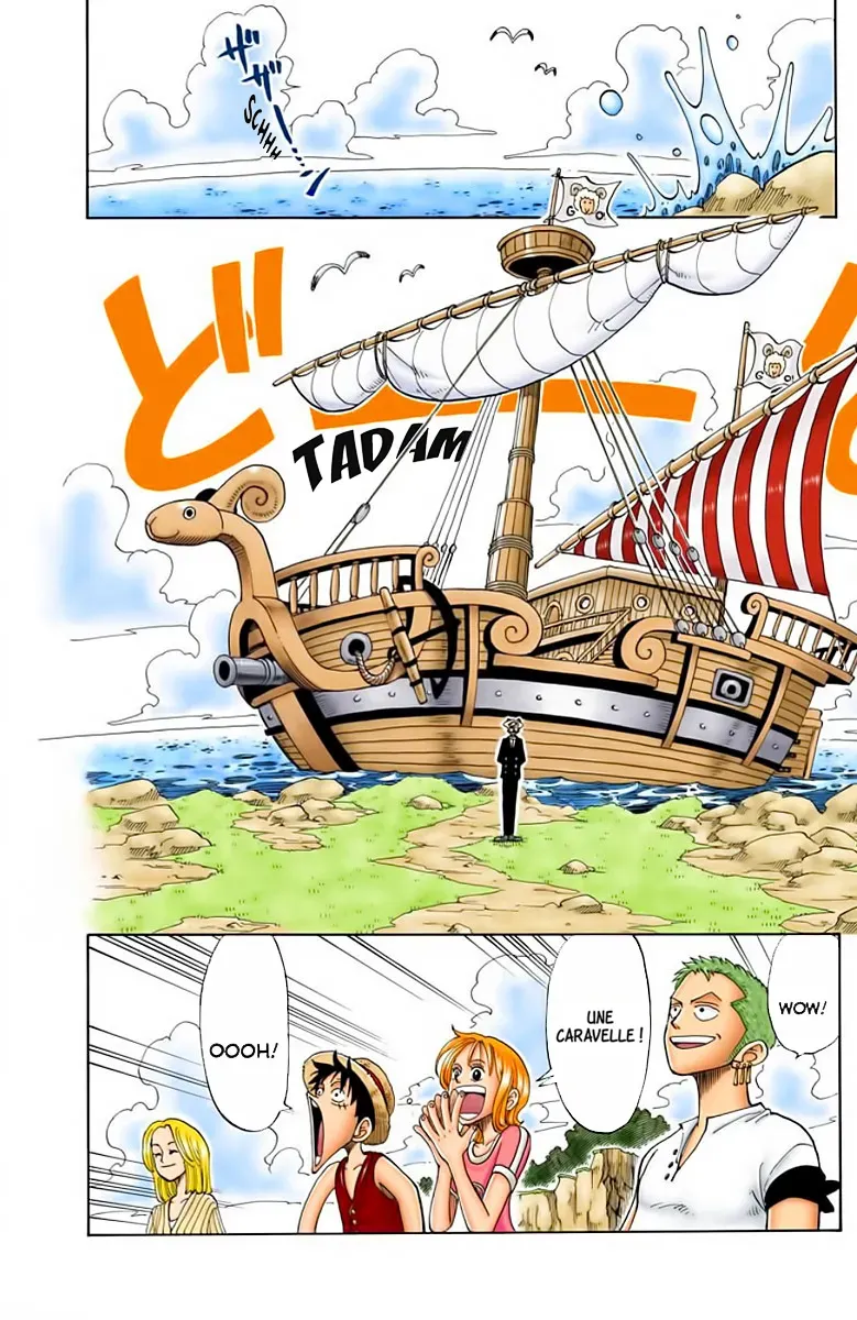 Read One Piece vf Manga Online