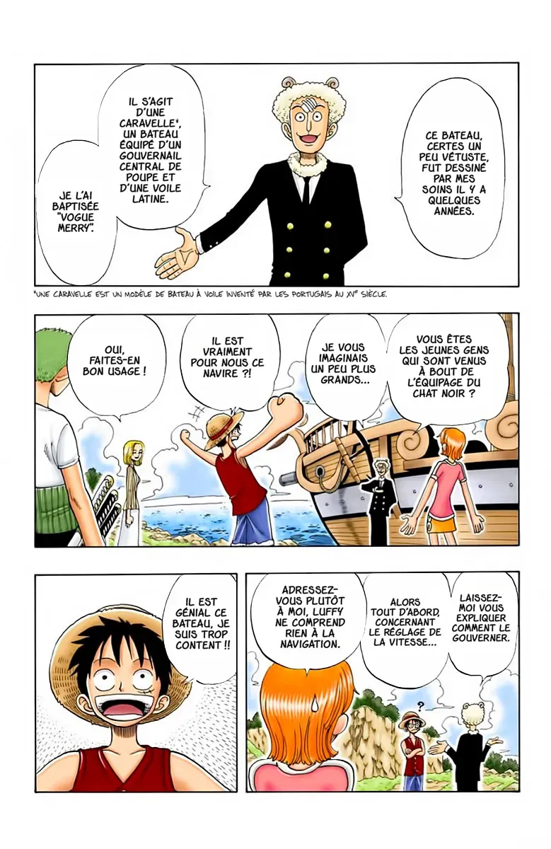 Read One Piece vf Manga Online
