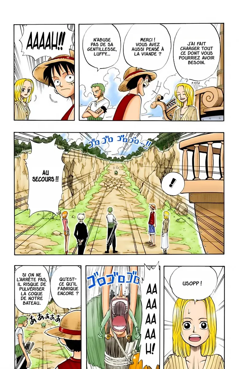 Read One Piece vf Manga Online