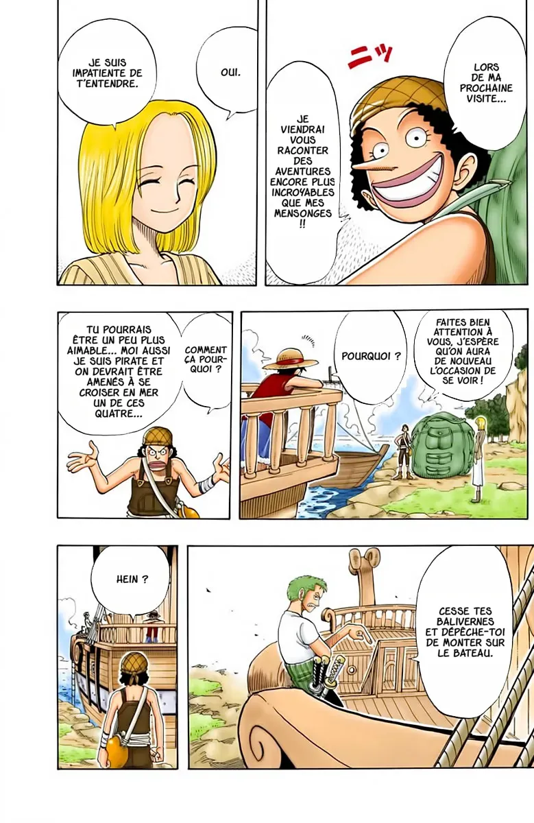 Read One Piece vf Manga Online