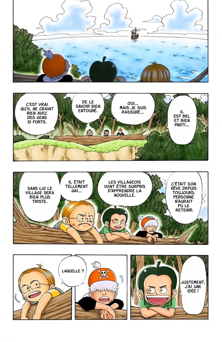 Read One Piece vf Manga Online