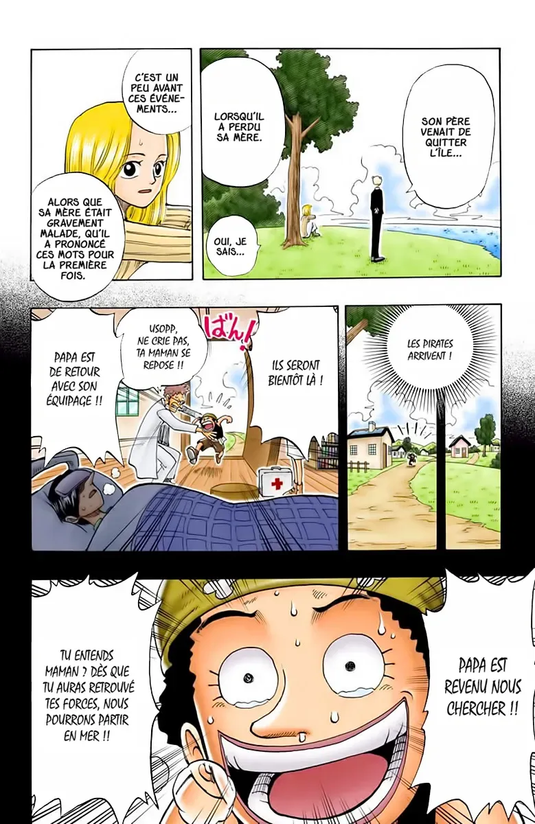 Read One Piece vf Manga Online