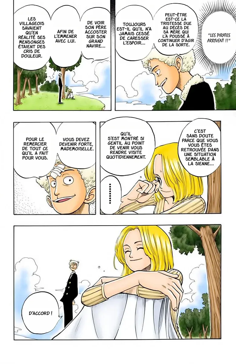 Read One Piece vf Manga Online