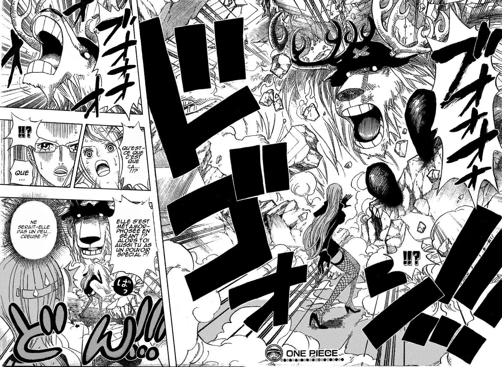 Read One Piece vf Manga Online