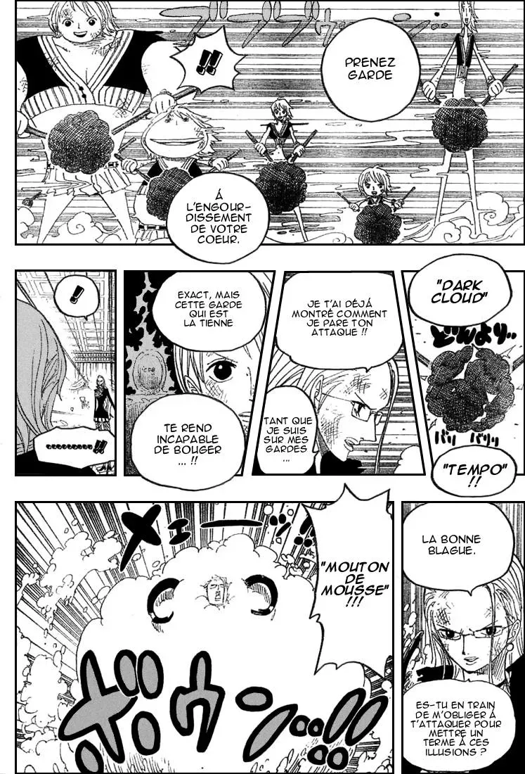 Read One Piece vf Manga Online