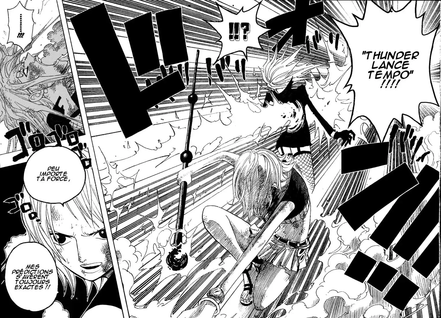 Read One Piece vf Manga Online