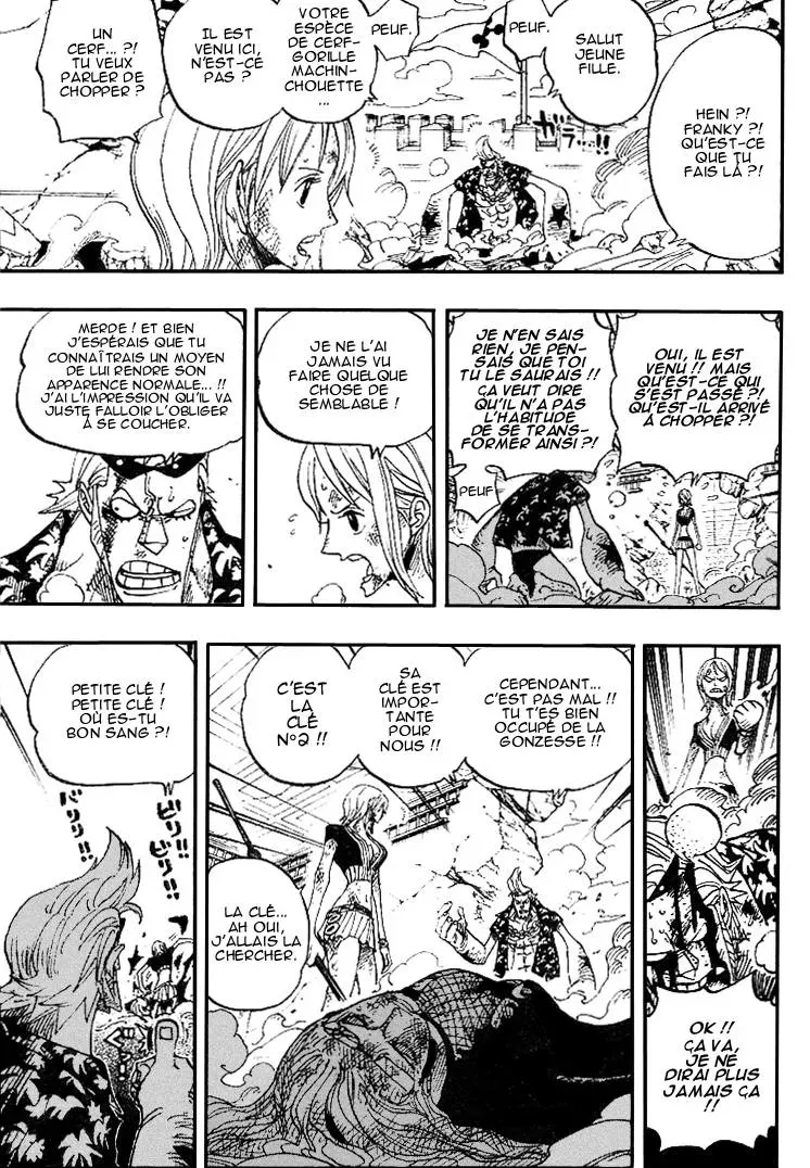Read One Piece vf Manga Online