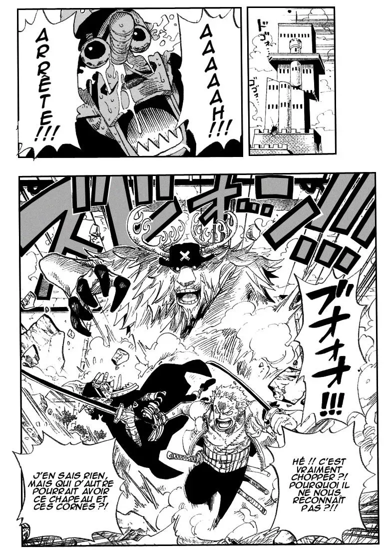 Read One Piece vf Manga Online