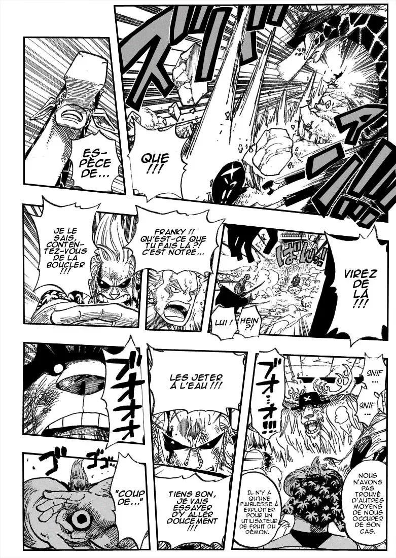 Read One Piece vf Manga Online
