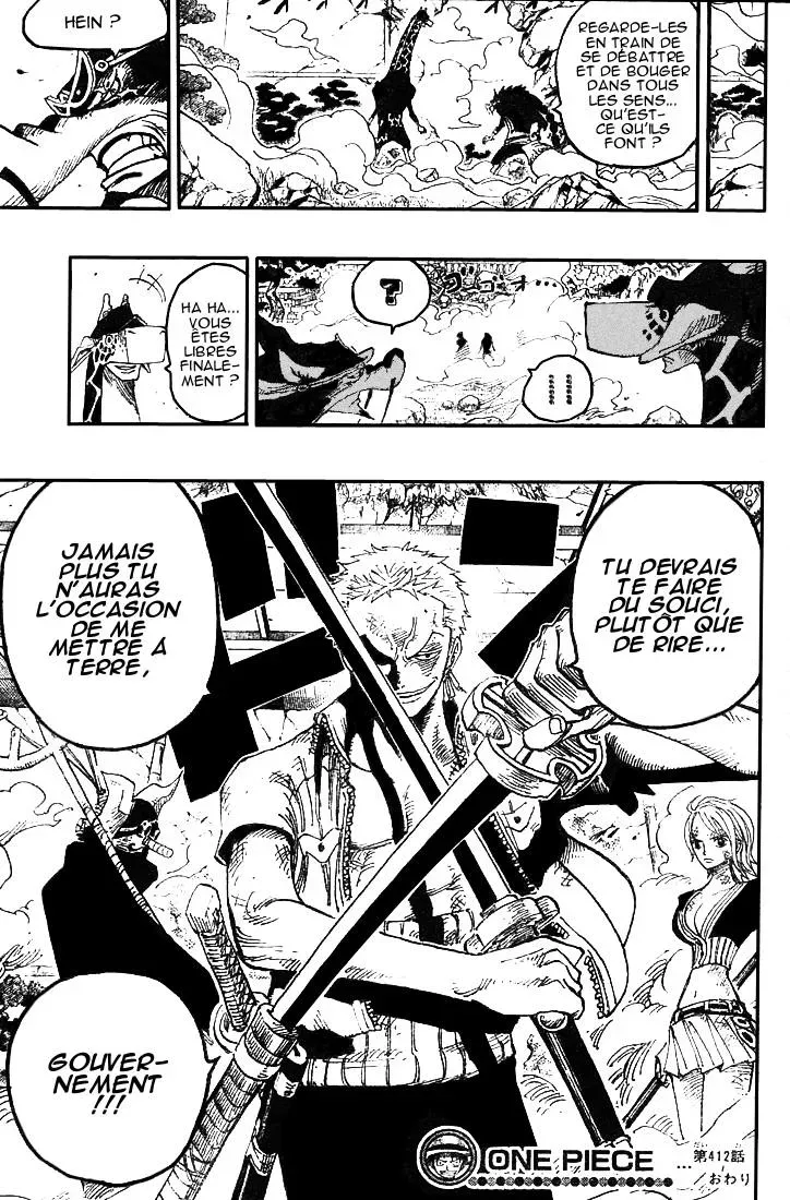 Read One Piece vf Manga Online