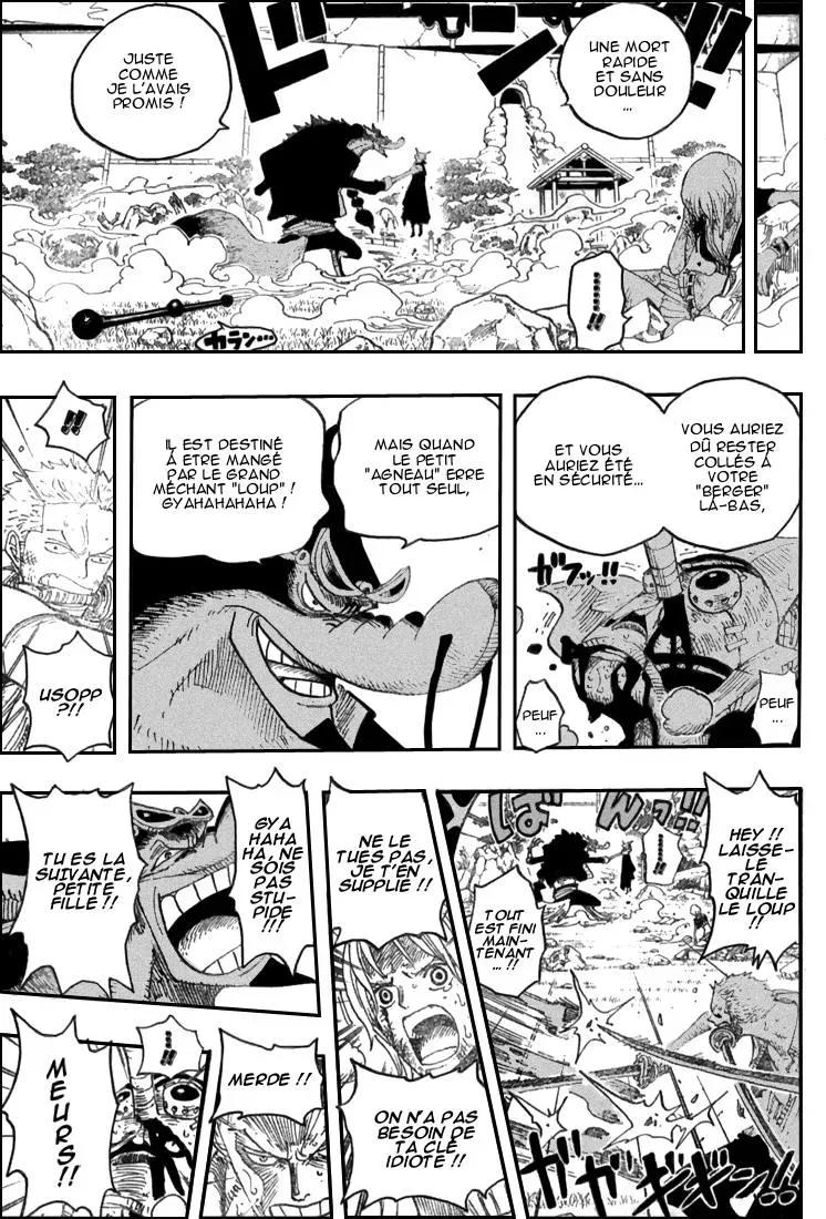 Read One Piece vf Manga Online