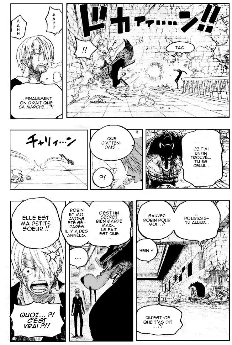 Read One Piece vf Manga Online