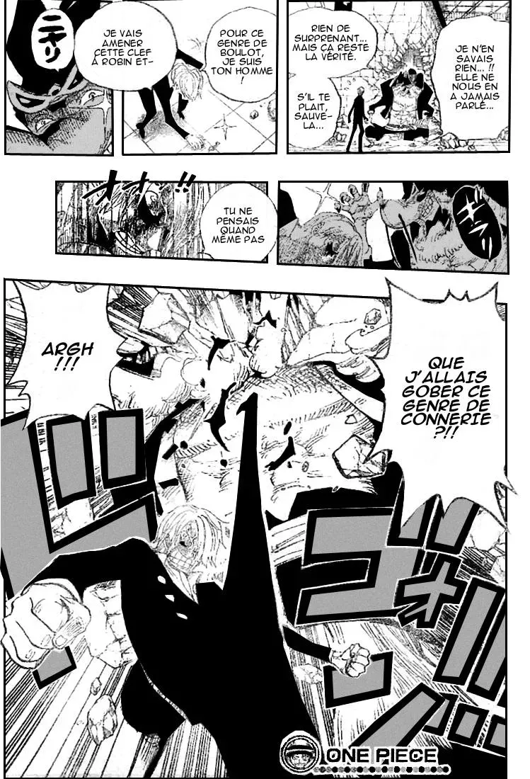 Read One Piece vf Manga Online