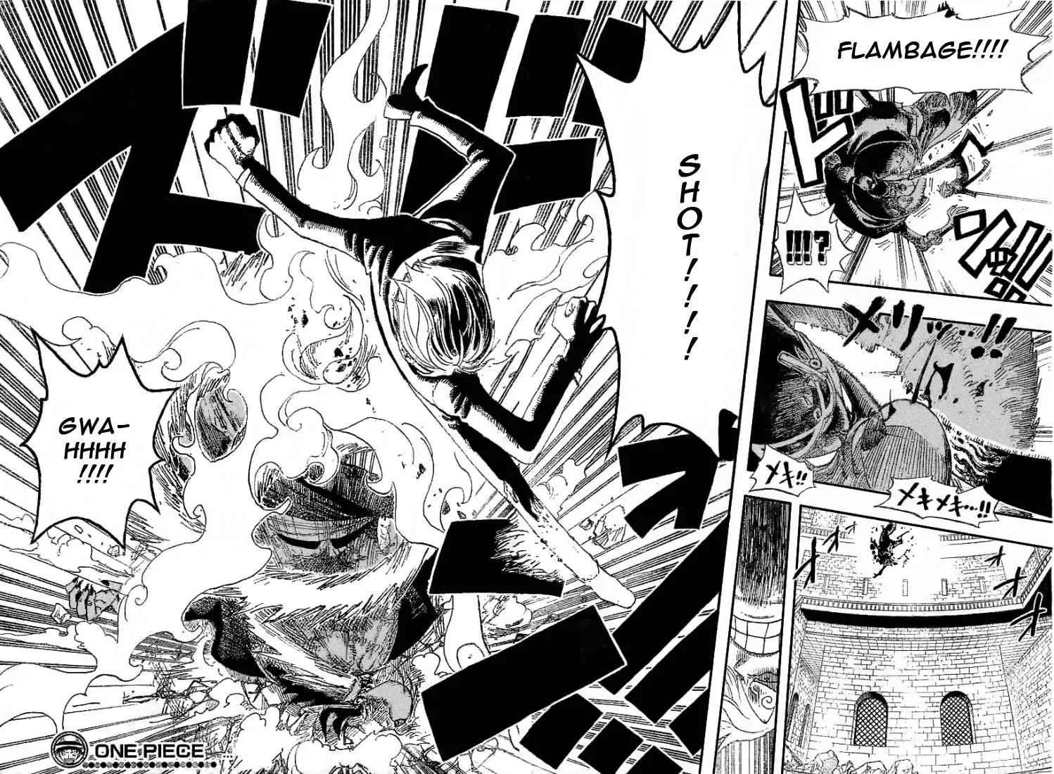 Read One Piece vf Manga Online