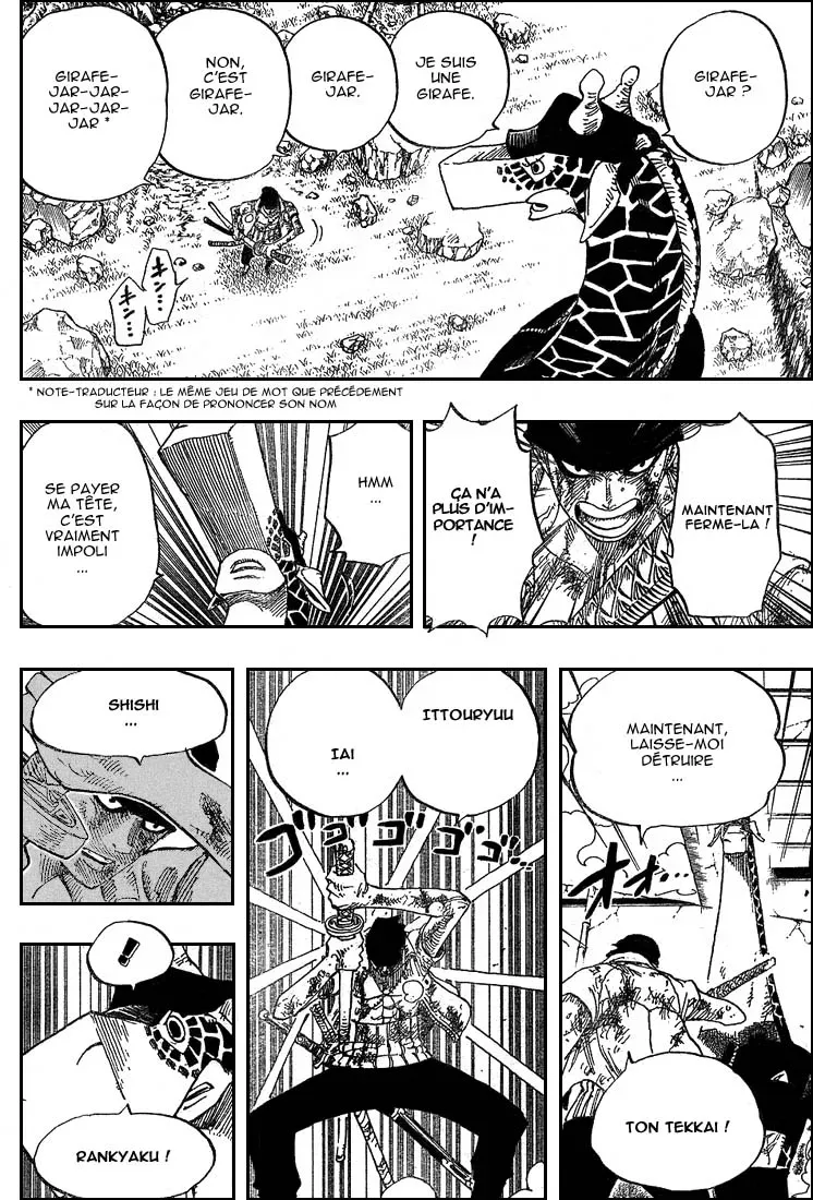 Read One Piece vf Manga Online