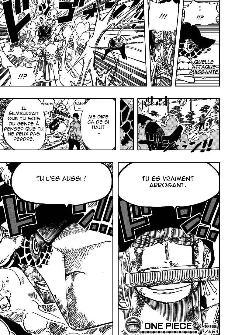 Read One Piece vf Manga Online