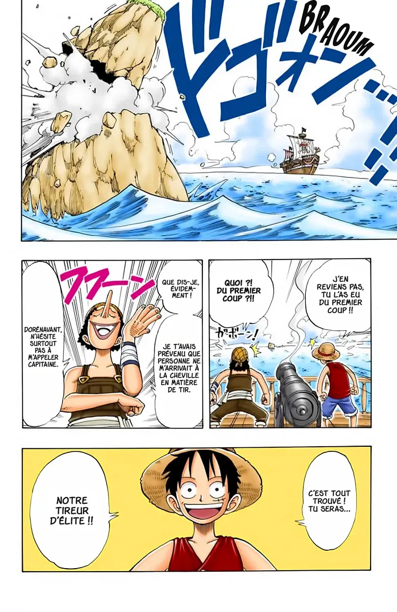 Read One Piece vf Manga Online