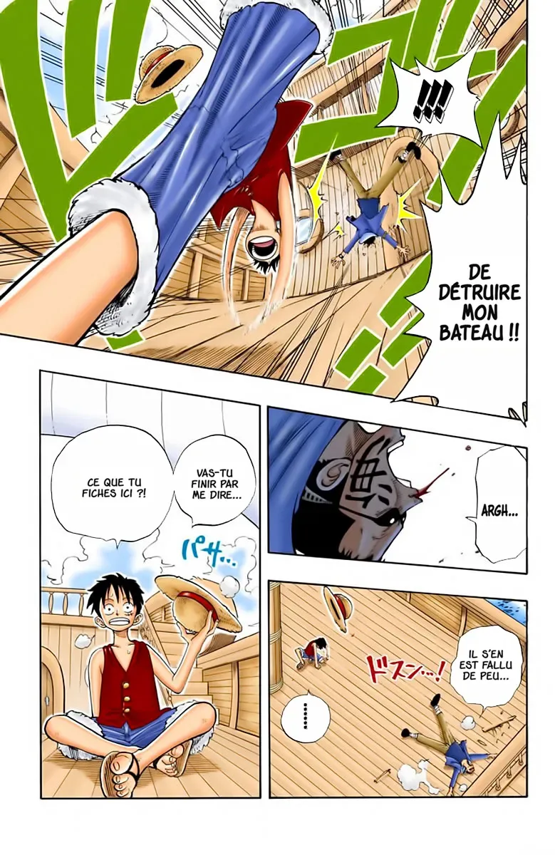 Read One Piece vf Manga Online