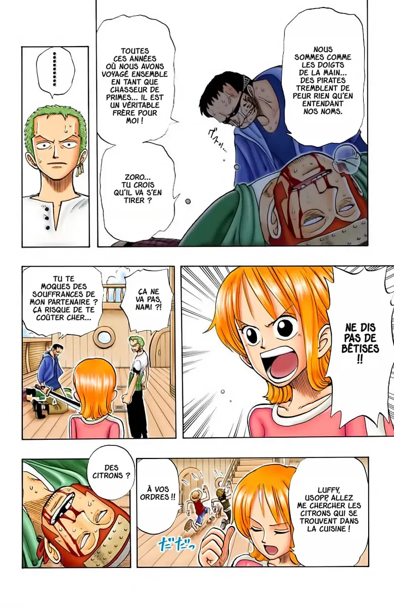 Read One Piece vf Manga Online