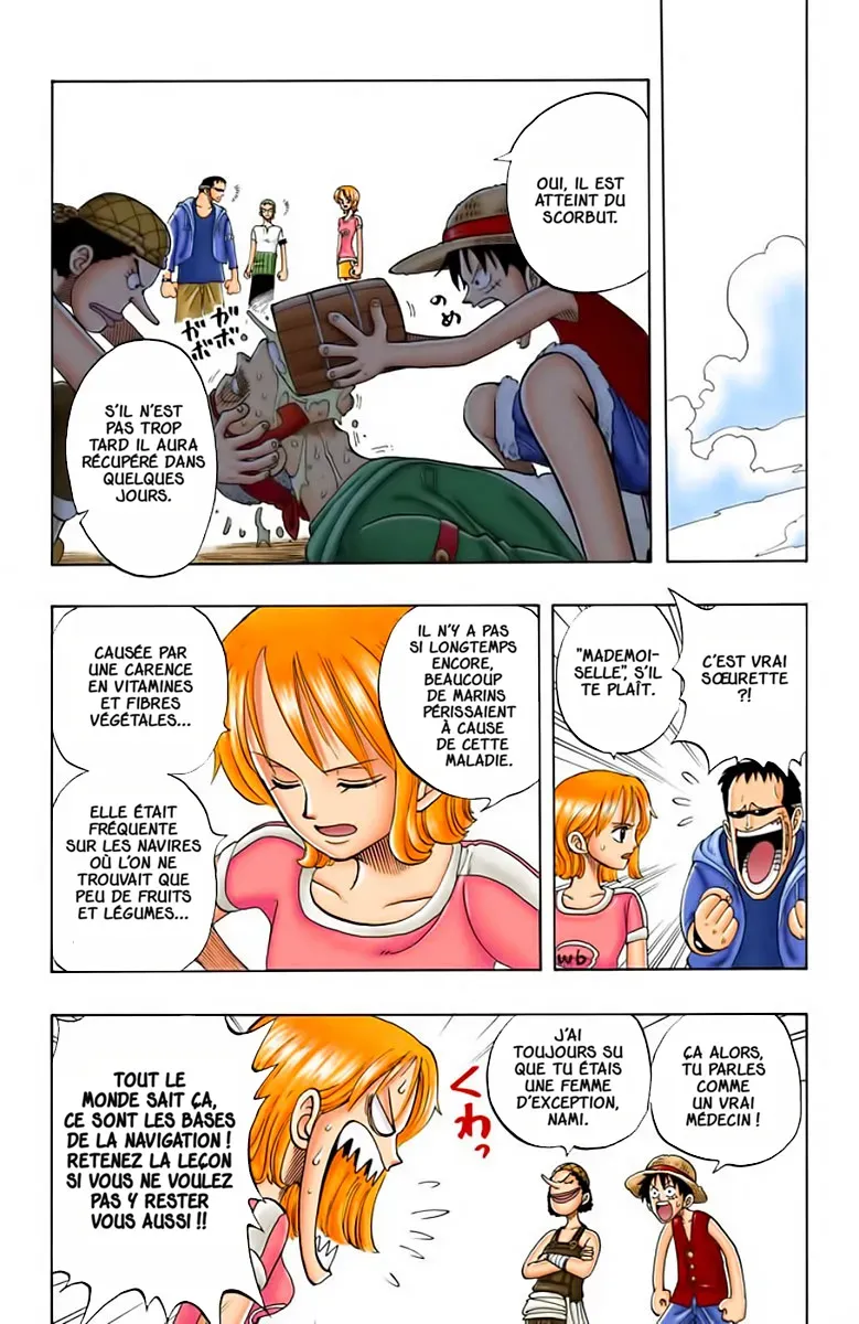 Read One Piece vf Manga Online